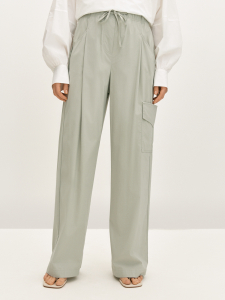 Брюки карго