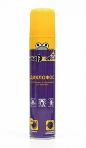 Дихлофос NADZOR 200мл