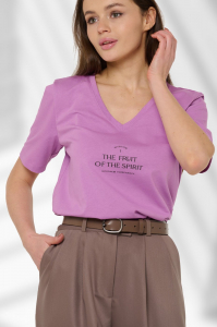 футболка женская 8299-08 -50%