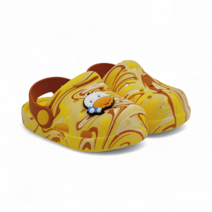 Кроксы 16RL32-1 желтые