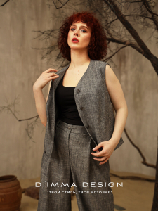 DIMMA Жилет 2574