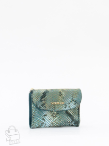 Женский кошелек 3907-1305 l.blue Vermari