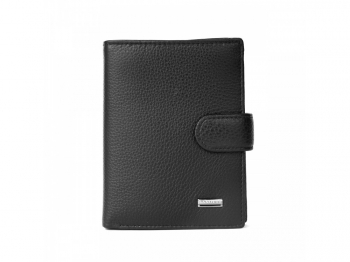 Кошелек Lanotti мужской GL-25-02В/Черный