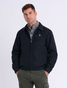 MICRO FLEECE GOLF JACKET