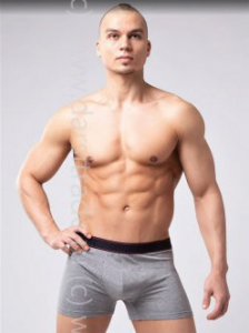 Трусы мужские R127 Opium Дроп боксеры