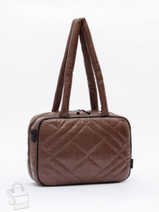 Сумка женская  5149L cappuccino Velina Fabbiano-Safenta