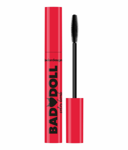 Тушь для ресниц Bad Doll BelorDesign красный  объем
