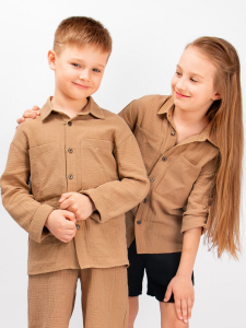 Соль&Перец Рубашка SP2305