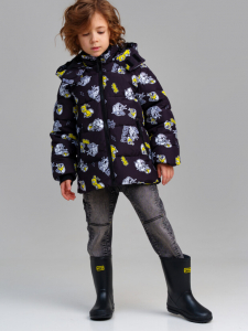 Куртка демисезонная для мальчика