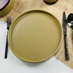 235-128 Тарелка 26х2,5см TROPICAL в под.уп.(х18)Фарфор