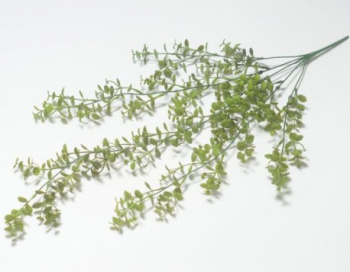 Искусственные цветы, Ветка зелени свисающая 5 веток (1010237)