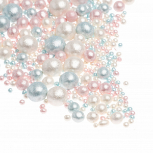 Драже рисовое в глазури микс из 