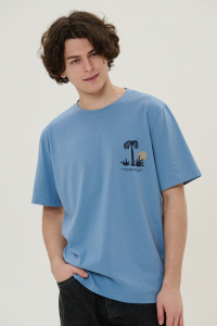 футболка мужская 2828-07