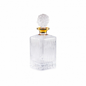 Штоф для крепких напитков  SPIRIT OF LION 850мл