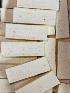 ПАСТИЛА СО ВКУСОМ ВАНИЛИ Коробка 2 кг