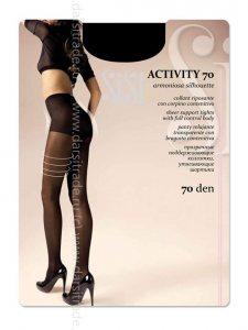 Колготки женские Activity 70 Sisi Дроп