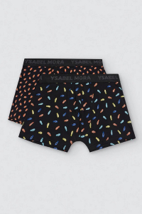 20394 Облегающие боксеры 2 шт. в упаковке