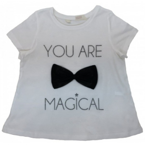 Д-2152 Футболка для девочек Ministars