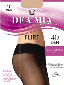 Колготки женские Dea Mia Flirt 40 Conte Дроп