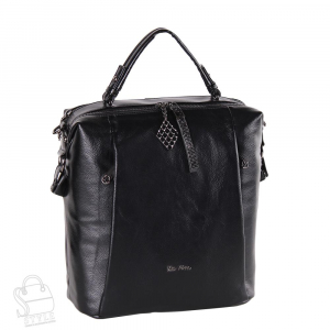 Рюкзак женский 90933 black Valle Mitto/30