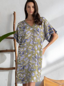 №1954 Платье домашнее 