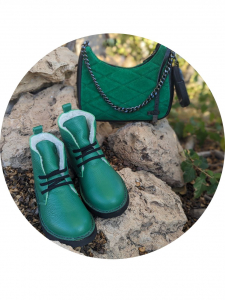 Ab.Zapatos 4619/2 Encina + AB.Z · Pelle · 21-19 (370) Encina АКЦИЯ