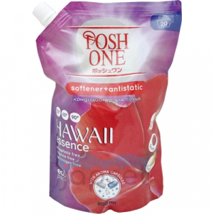 Aroma Capsule Кондиционер для белья, Гаваи, мягкая упаковка, 800 мл