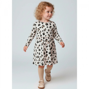 Платье интерлок  2080200105