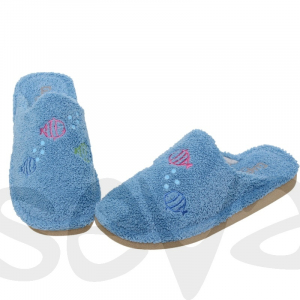 Tupie, ZAPATILLA CASA SENORA
