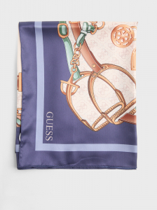 Женский платок 120х120 см GUESS KEFIAH