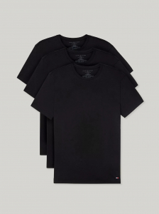 Organic Cotton Classics Crewneck Undershirt 3-Pack