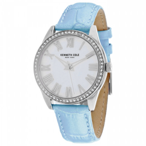 Kenneth Cole  Classic Quartz Mother-of-Pearl Dial Women's Watch