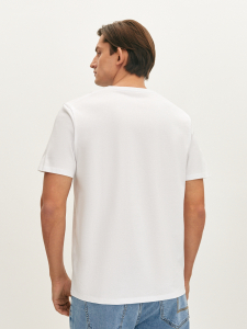 Футболка из трикотажа