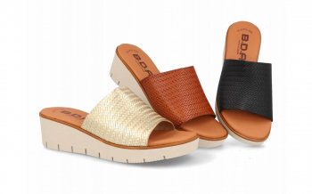 6002 - BDA SANDALIAS SEÑORA PIEL