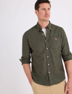 LONG SLEEVE WEEKEND OXFORD SHIRT