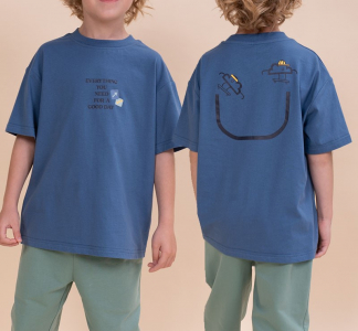 BFT3352/6 футболка для мальчиков (1 шт в кор.)