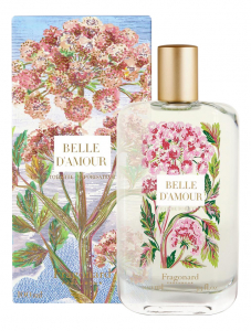 FRAGONARD BELLE D’AMOUR edt 100ml