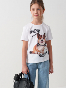 Футболка для девочки