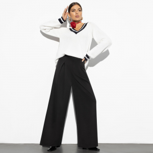 Брюки, Фирменный знак леди (люкс)