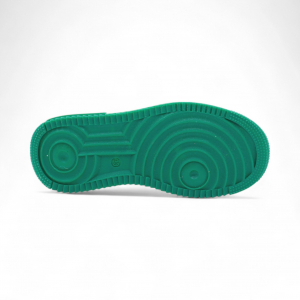 Кроссовки RM423-3-6 бело зеленые