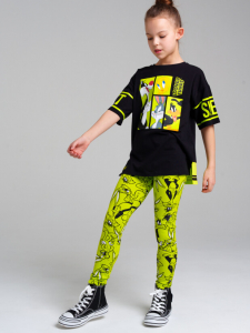 Легинсы для девочки