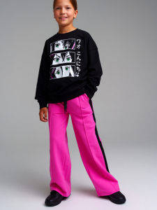 Брюки для девочки