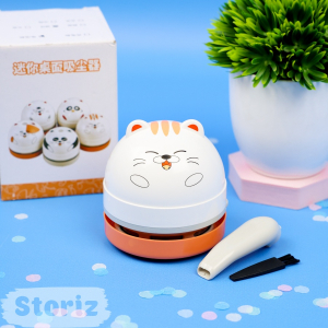 Пылесос настольный 