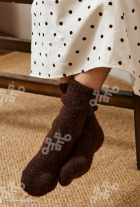 Носки детские из монгольской шерсти         (арт. 02104)