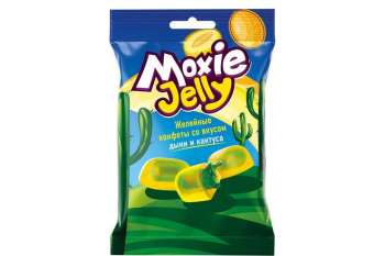 Конфеты Moxie Jelly дыня-кактус, 180 г