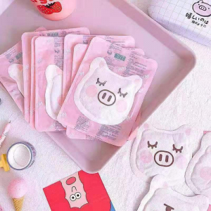 Грелки-наклейки детские самонагревающиеся универсальные СВИНКИ