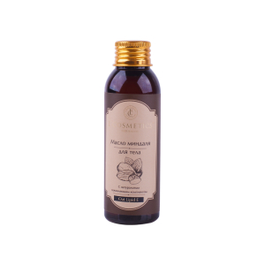 Масло миндаля для тела с натуральным заживляющим комплексом – серия APRES-SOLEIL – 100 мл