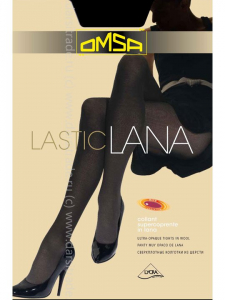Колготки женские Lasticlana Дроп Omsa
