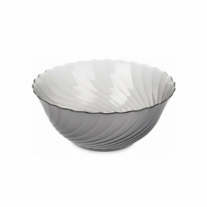 Салатник ОКЕАН ГРАФИТ 12.5см