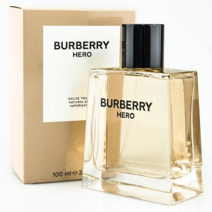 BURBERRY HERO edt (m) 200ml refill